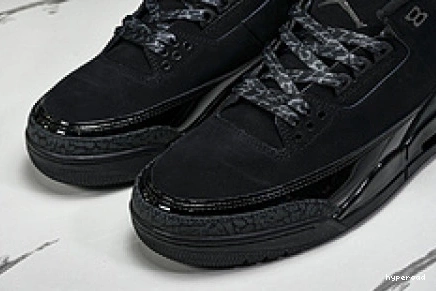 Hyperoad Black Cat 3 Jordan 0808